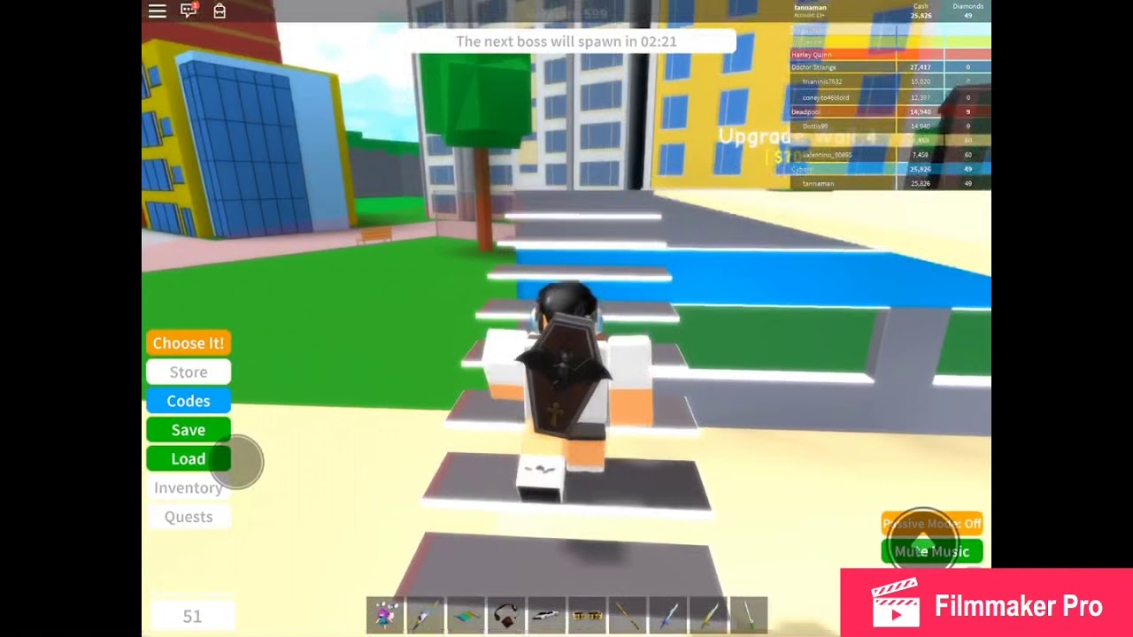 Money Glitch Roblox Superhero Tycoon