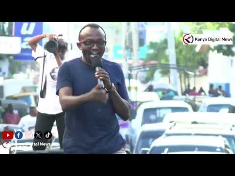 Ukombozi!! Ruto no shortcut lazima utaenda nyumbani 2027,tutaungana na Sifuna - Eugine Wamalwa