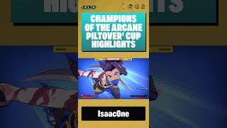 We love seeing the game title on screen. #2xko #gaming #gamingclips #gaminghighlights #highlights