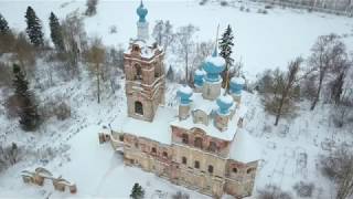 Храм Покрова Пресвятой Богородицы, село Покровское