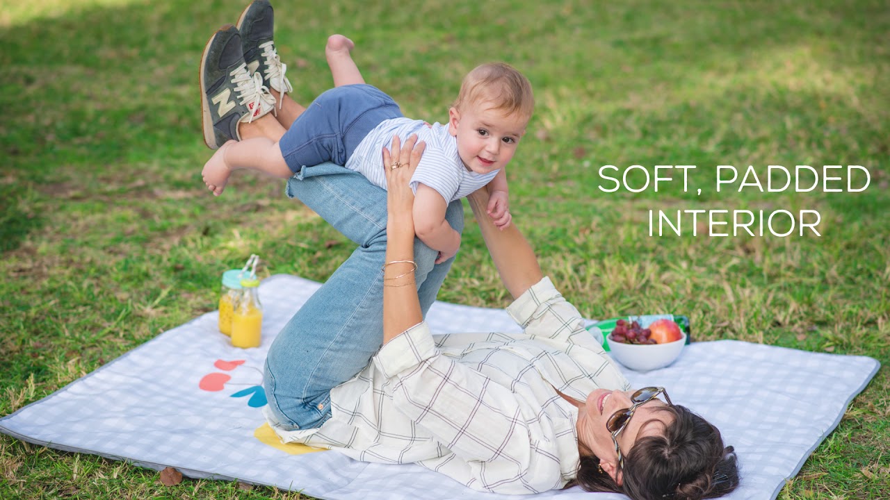 Taf Toys Outdoors play mat YouTube