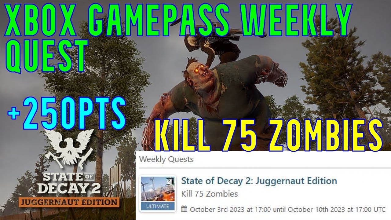 State of Decay 2's Juggernauts Can Wipe Out Your Whole Group 