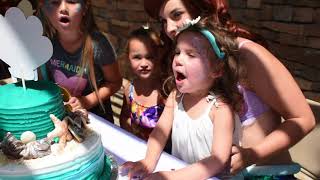 ruby's 3rd birthday
