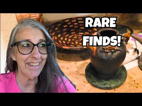 Estate Sale Jackpot: Finding Rare Finds Everywhere