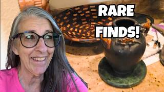 Estate Sale Jackpot: Finding Rare Finds Everywhere