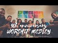 HOME IN WORSHIP 4th Anniversary Worship medley