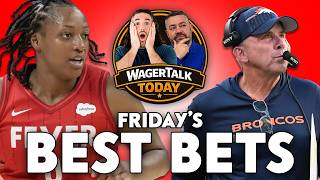 Thursday s NFL Preseason Picks MLB Best Bets WagerTalk Today
