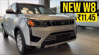 New Mahindra XUV300 W8 ❤️ 2023 On Road Price, Features, Interior and Exterior, Review