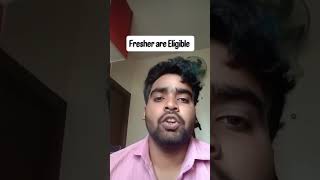 Apple Hiring Software Development Engineer | Freshers 2025 & 2026 Batch #shorts #offcampushiring
