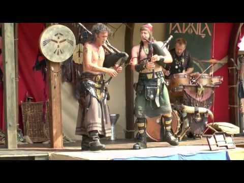 SPARRENBURGFEST BIELEFELD 2013 - Musik - FABULA in Bielefeld