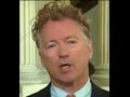 Rand Paul discusses possibility of Obama spying on him