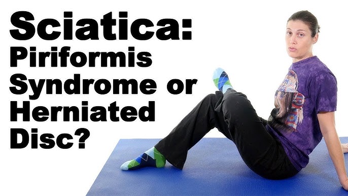 Sciatica — How to use a TENS machine