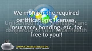 Free Vendor Screening for Companies