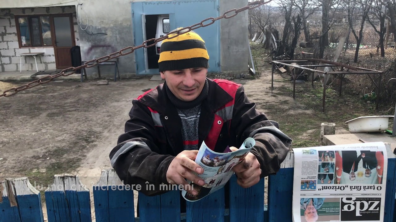 Unirea Acasă satul Valea Mare, raionul Ungheni