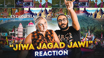 INDONESIA, HERE WE COME! Wonderful Indonesia 2022 “Jiwa Jagad Jawi” reaction