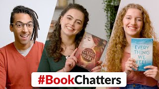 #BookChatters I It's simply indescribable! screenshot 1