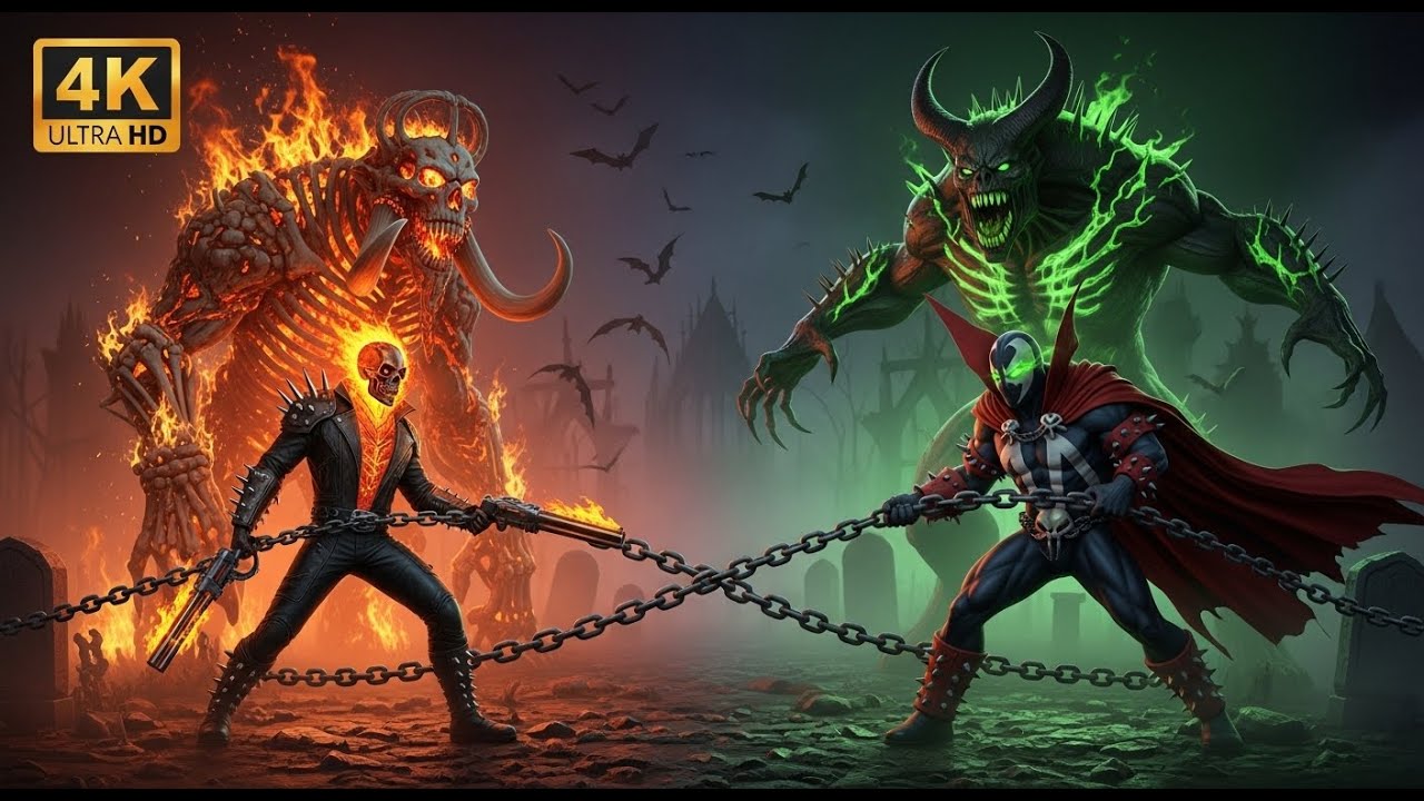 MASTER CHIEF vs DOOM SLAYER: Spartan Unlocks Gravity Hammer! ⚔ The FPS War