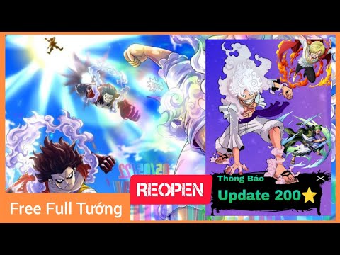 Video Game Lậu Mobile - ONE PIECE MANGA Reopen - Free Code... - youtube