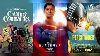 James Gunn:Creature Commandos,Superman and Peacemaker season 2(Tamil)