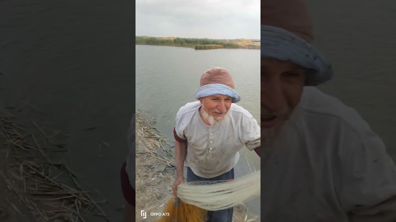 طريقة رمي الطراحة مع الحاج سعيد كل ماهو جديد مع ابو عبدالله