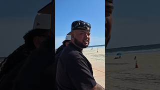 San Diego Historical Neighborhoods-I Asked Him How Is It At Mission Beach