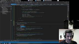 Details Ep. 119 - Writing a C/C++ Debugger (Vectrex Emulator / C++17) News
