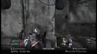 Blind Fire Headshot GoW