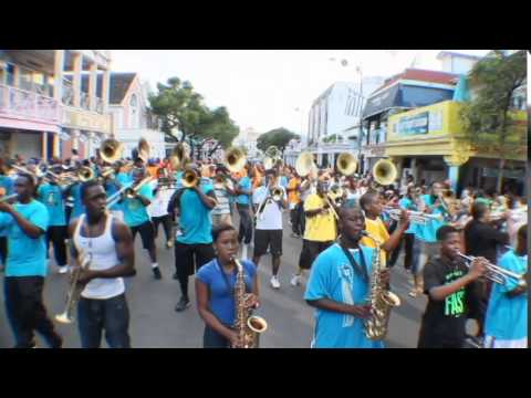 Junkanoo Summer 2014 Roots Best Music Competition