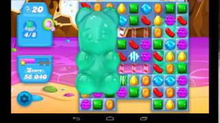 Candy Crush Soda Saga Level 26 - 3 Star Walkthrough screenshot 5