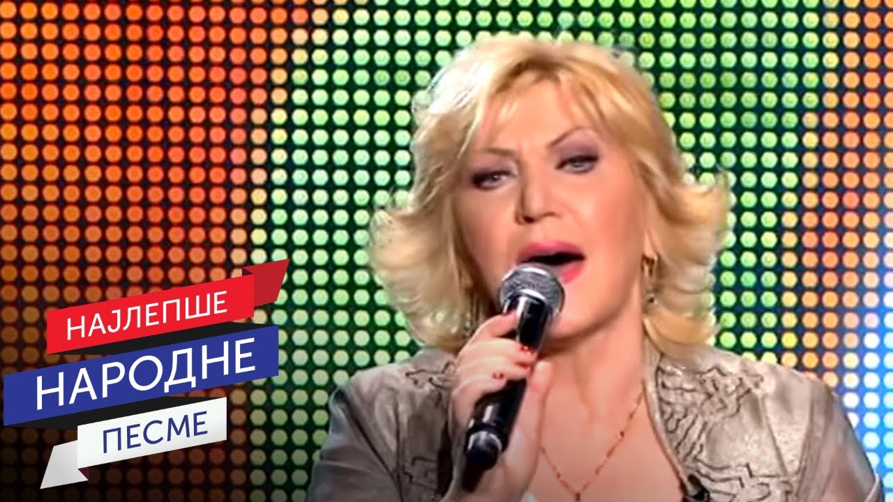 Merima Njegomir - Splet (LIVE)