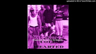 Mr.Capone-E - " Cold Hearted " (Chopped & Slowed) by DJ Sizzurp Net Worth
