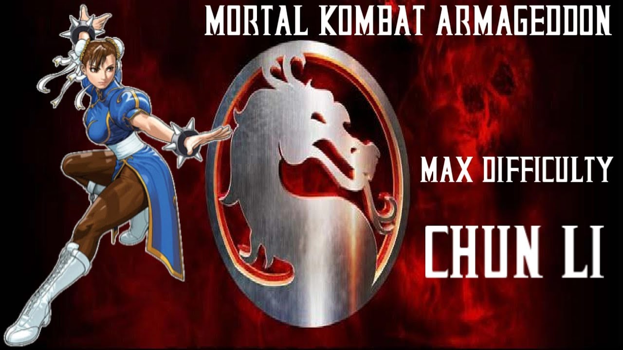 MAX PLAYS: Street Fighter VS. Mortal Kombat (Lost Dreamcast Game