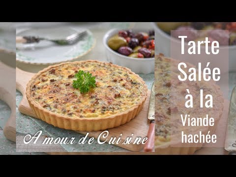 Vidéo: Comment Faire Une Tarte à La Viande à La Rose Et Au Thé