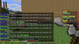So Cherdy Abused Vanish Mode