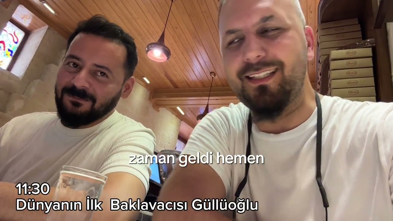 Gaziantep VLOG