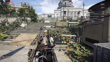 Division 2 journey mission 5 Keep zealot active for 35 sec (for any zealot level easy)