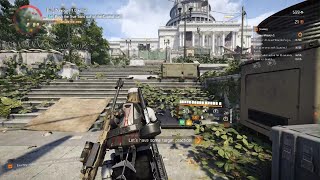 Division 2 journey mission 5 Keep zealot active for 35 sec (for any zealot level easy)