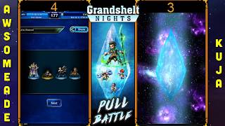 FFBE Pull Battle for Cid: Awsome VS. Kuja