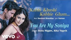 Official Audio Song | Kabhi Khushi Kabhie Gham | Alka Yagnik | Sonu Nigam | Sameer  - Durasi: 5:46. 