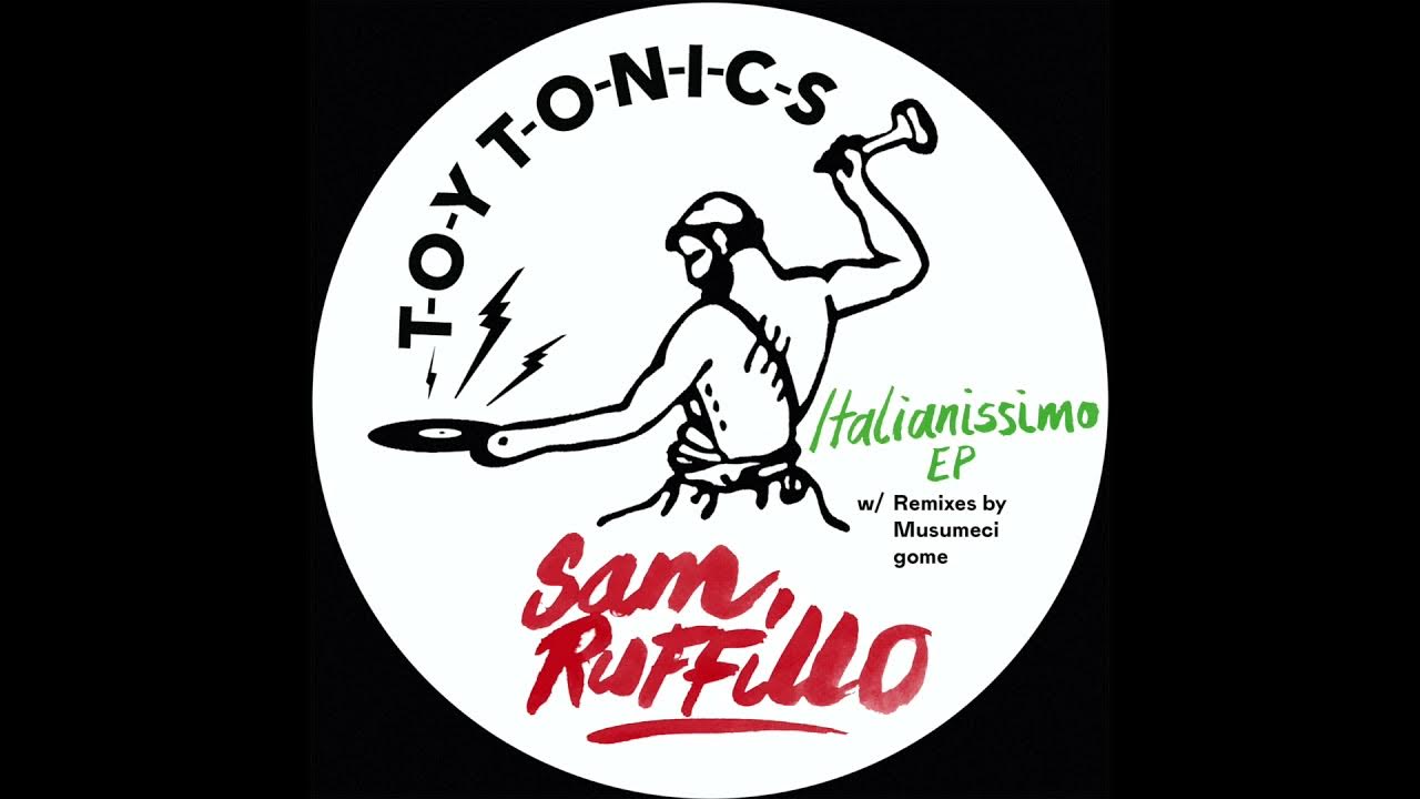 Sam Ruffillo - Danza Organica Sam Ruffillo - Danza Organica