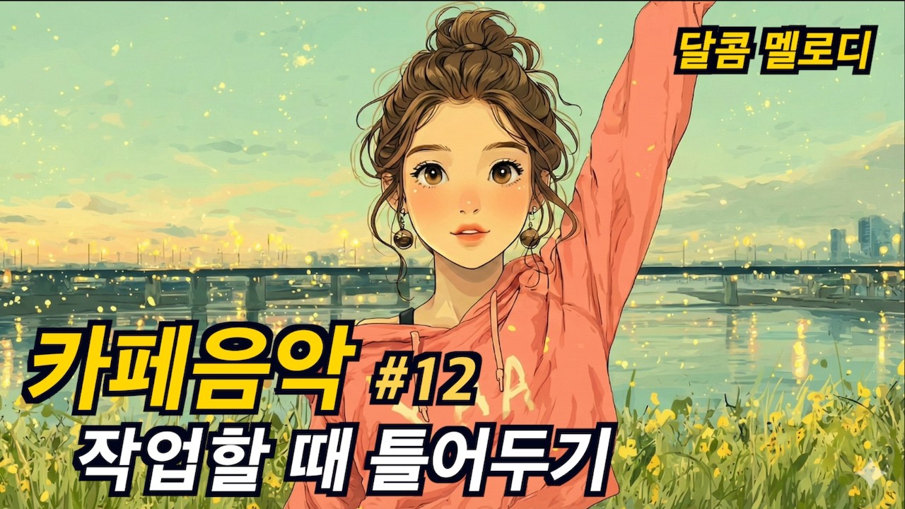 [Playlist] 카페에서 듣기 좋은 노래모음 | 하루 종일 틀어놓기 좋은 음악 | 잔잔한 감성 플레이리스트