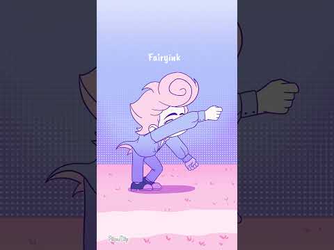Little dance // BLOODMONEY #animation #flipaclip