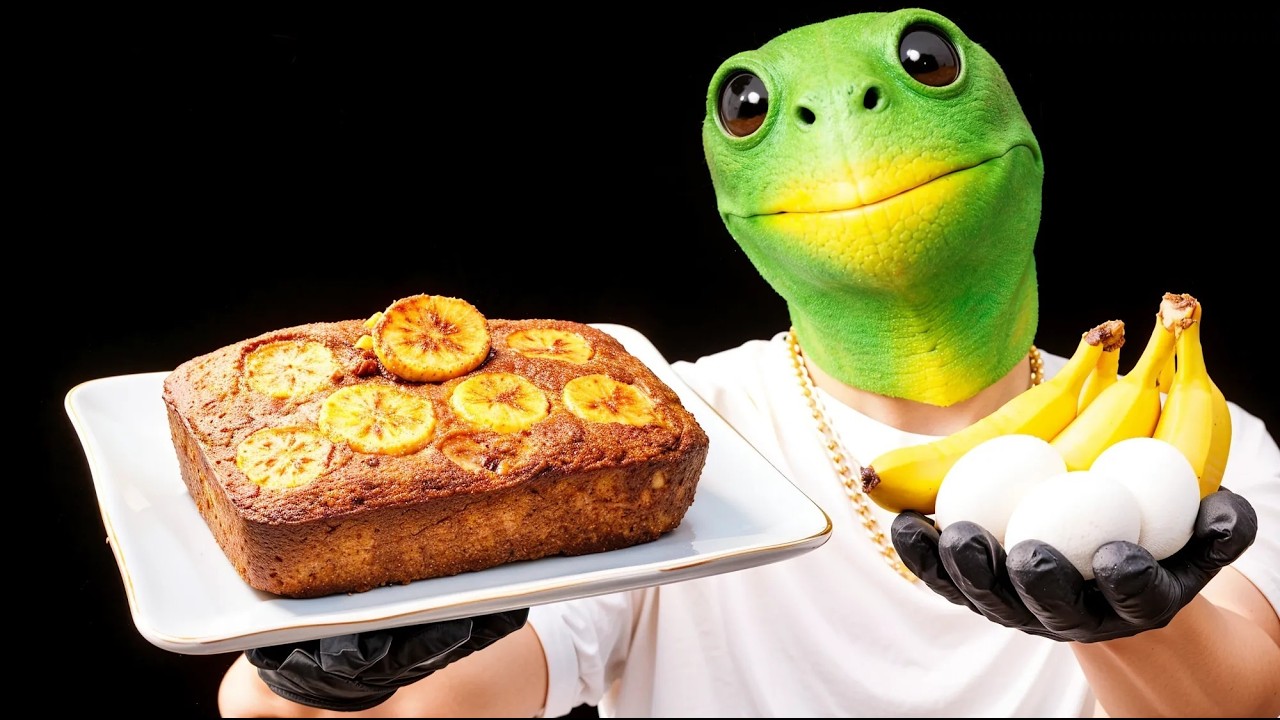 It’s So Delicious That I Make It Three Times A Week! This Egg And Banana Dish Impresses Instantly!