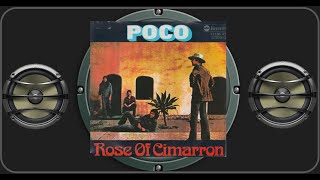 Poco -  Rose Of Cimarron (1976) 🎧 Binaural Audio