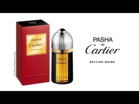 Pasha De Cartier Edition Noire Limited 
