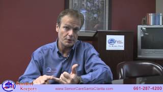Affordable In Home Senior Care in Santa Clarita