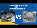@CA AUDIO India Charles Car Audio VS Pioneer 1211 D4 which is best ?