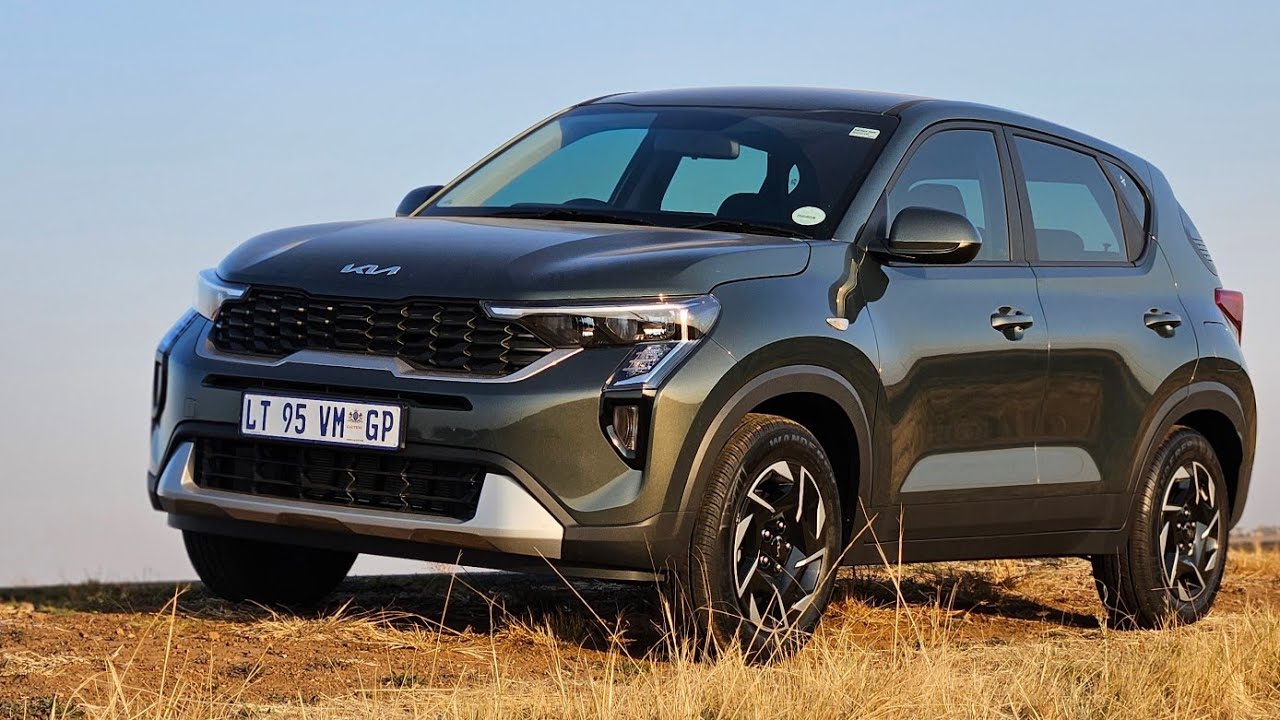 2024 Kia Sonet 1.5L N/A CVT - Indepth POV Review - How do you compete in this segment?