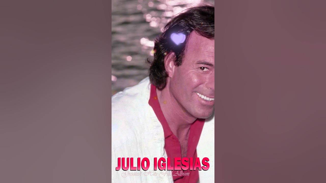 Con la Misma Piedra - Julio Iglesias