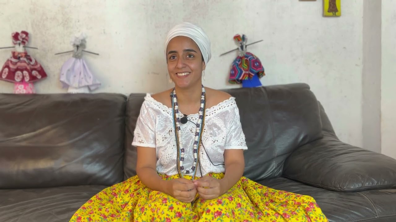 COLETIVO DE YEMANJÁ  ALIMENTO ANCESTRAL